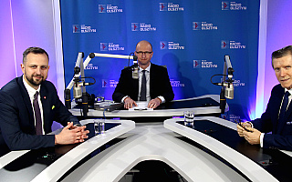 Gorąca debata kandydatów na prezydenta Olsztyna. Zobacz i zdecyduj na kogo zagłosujesz